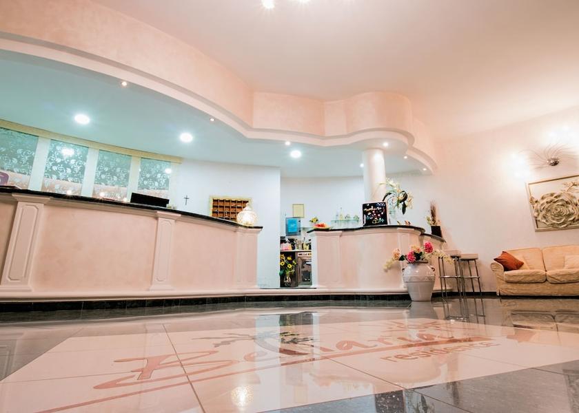 Puglia Giurdignano Lobby