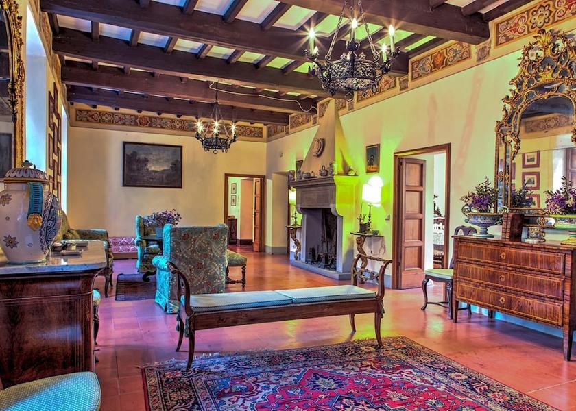 Umbria Passignano sul Trasimeno Room