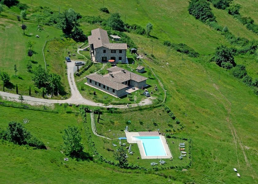 Umbria Passignano sul Trasimeno Pool