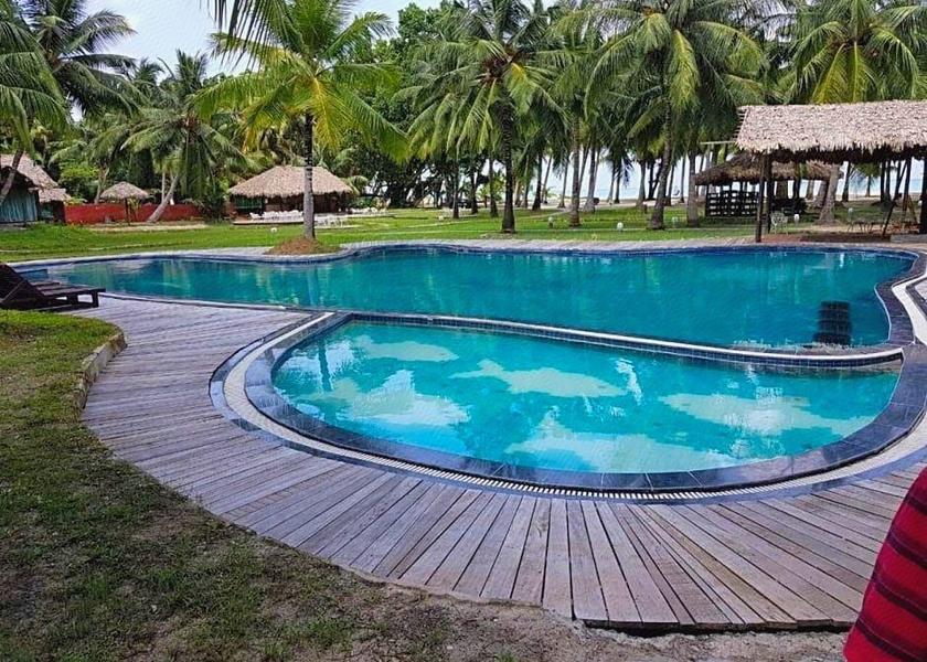 Andaman and Nicobar Havelock Island Pool