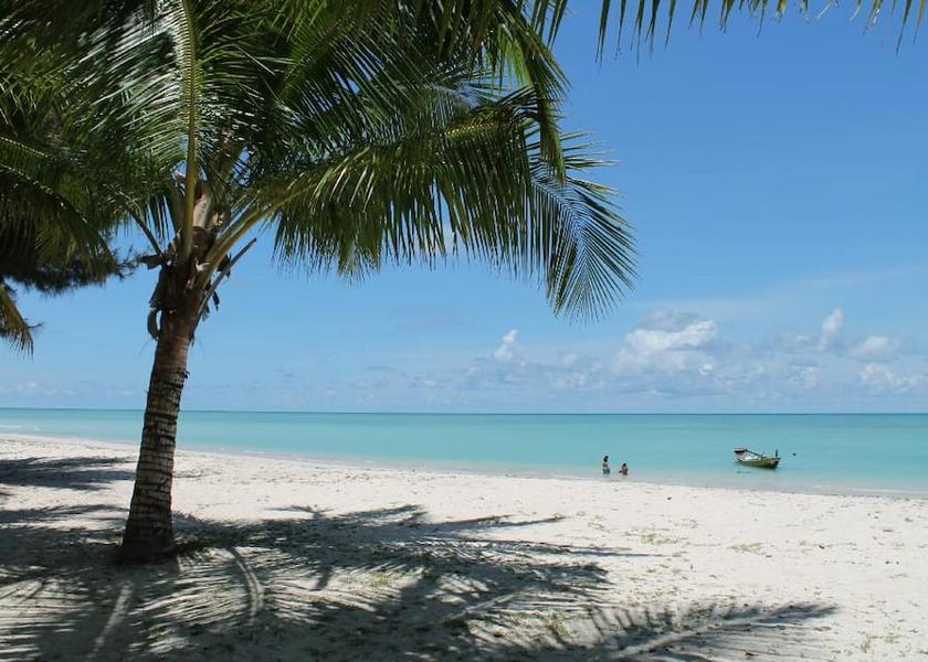 Andaman and Nicobar Havelock Island Hotel View