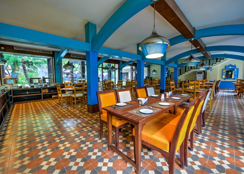 Andaman and Nicobar Havelock Island Food & Dining