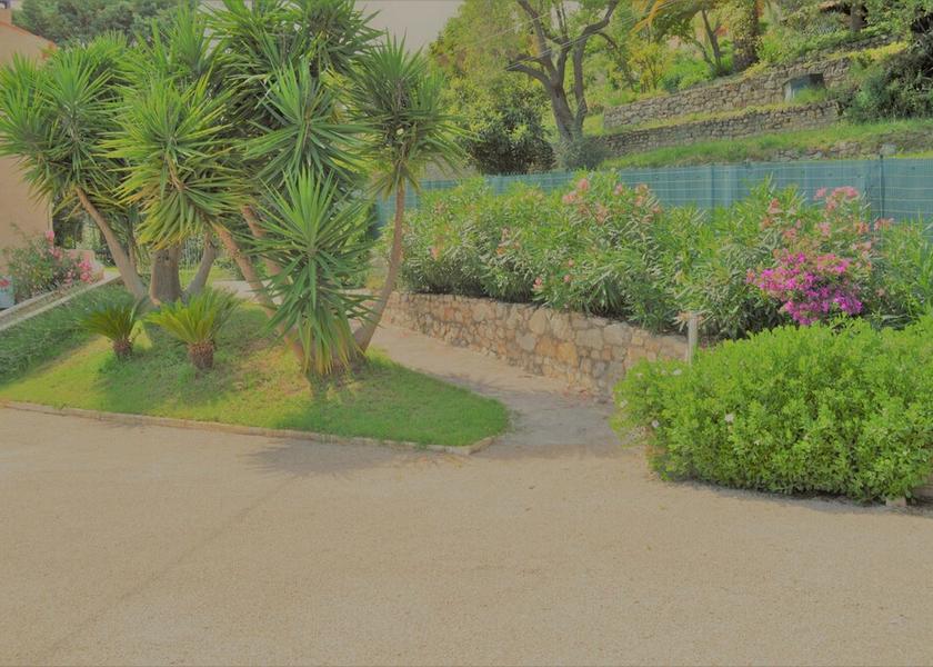 Provence - Alpes - Cote d'Azur Vallauris Garden