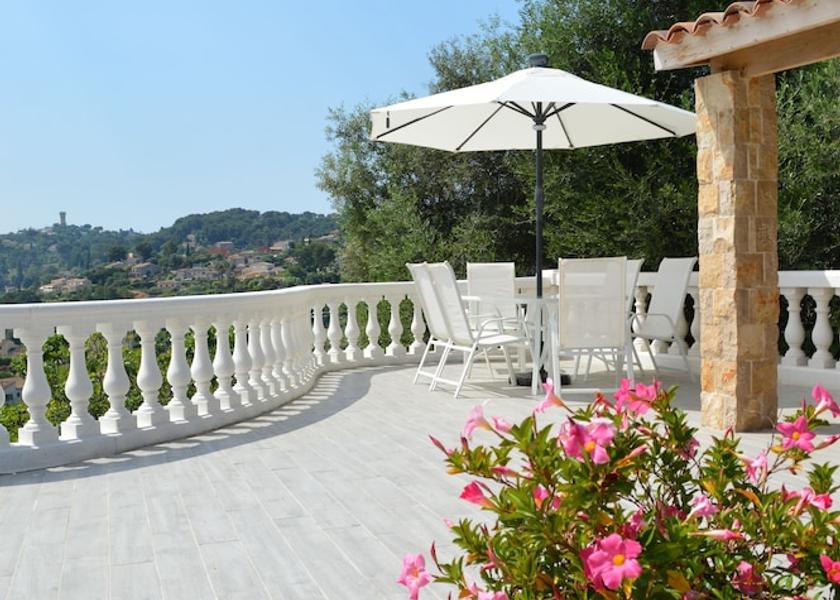 Provence-Alpes-Côte d'Azur Vallauris Terrace