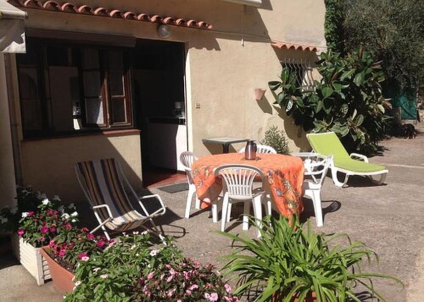 Provence - Alpes - Cote d'Azur Vallauris Terrace