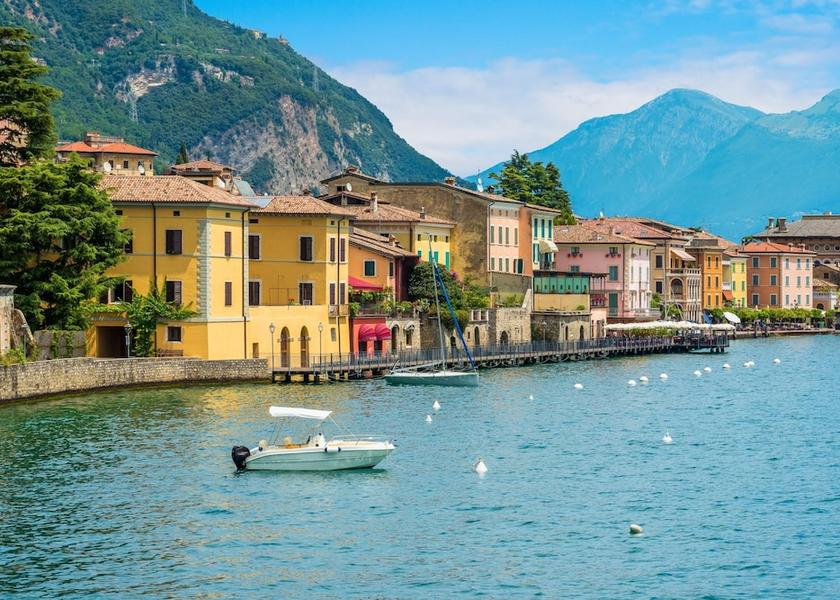 Lombardy Gargnano Amenity