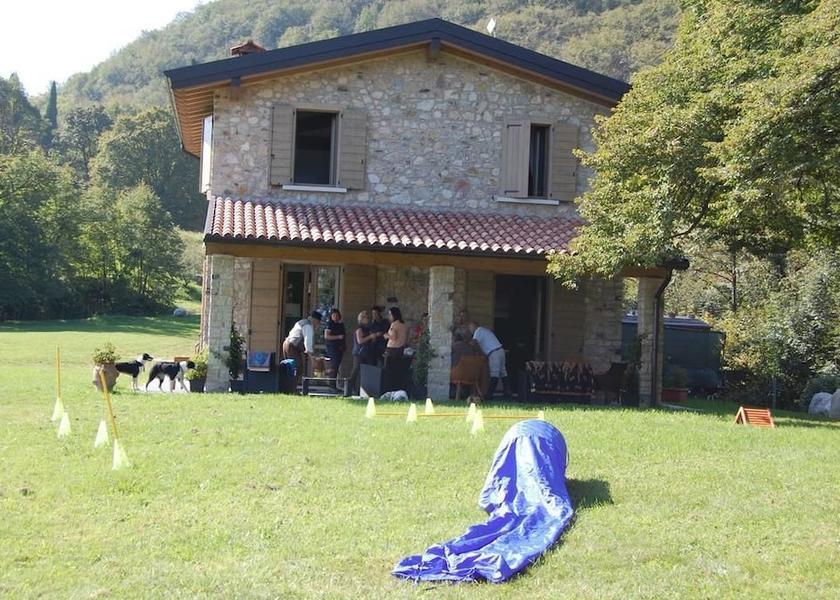 Lombardy Gargnano Facade