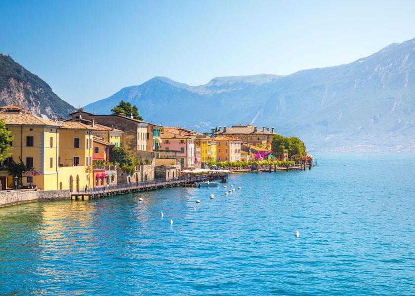 Lombardy Gargnano Amenity