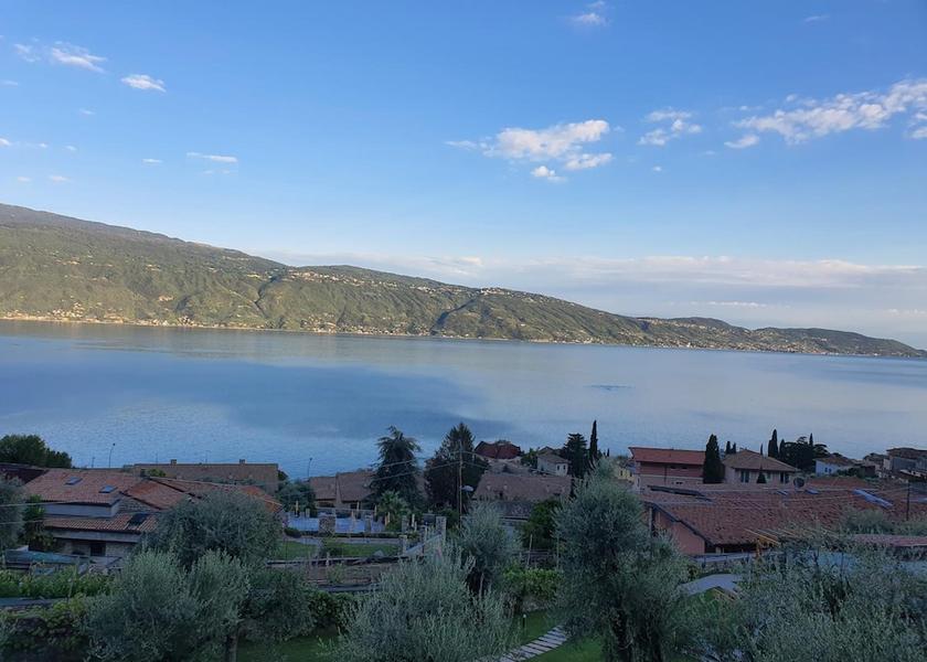 Lombardy Gargnano View from Property