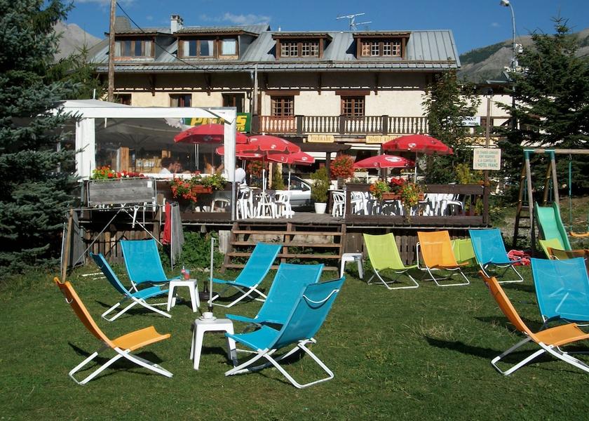 Provence - Alpes - Cote d'Azur Allos Terrace