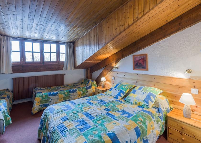 Provence - Alpes - Cote d'Azur Allos Room