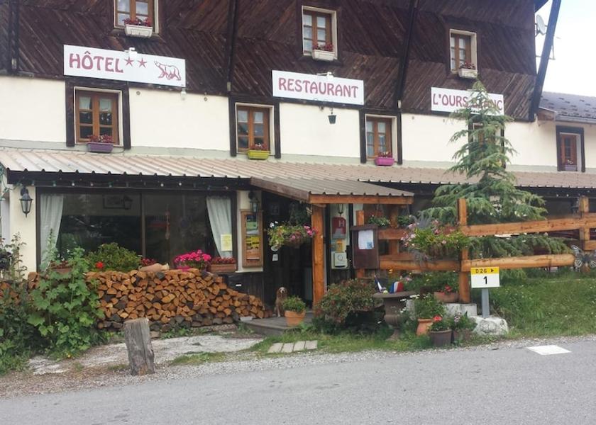 Provence - Alpes - Cote d'Azur Allos Exterior Detail