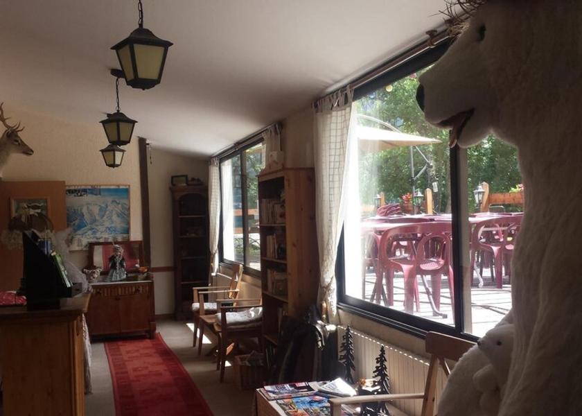 Provence - Alpes - Cote d'Azur Allos Interior Entrance