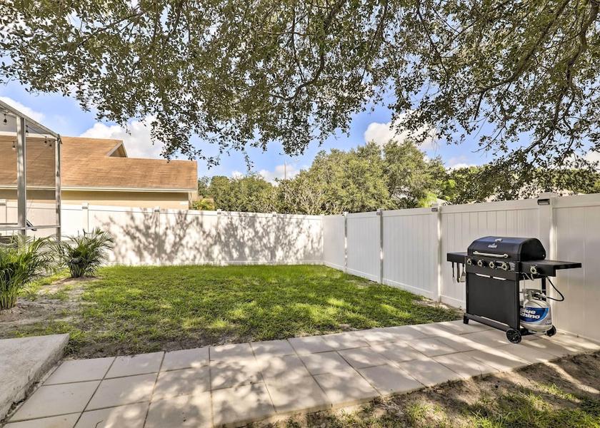 Florida Riverview Interior Entrance