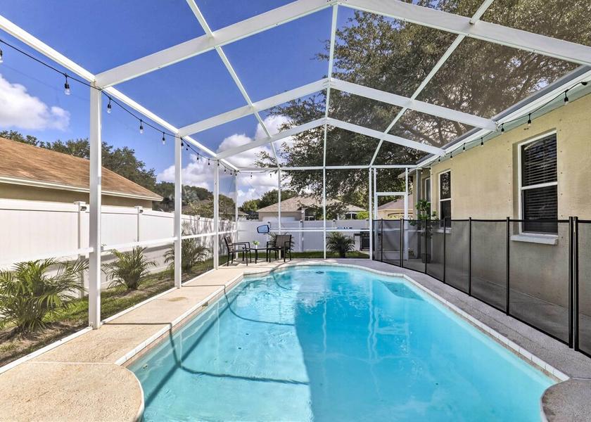 Florida Riverview Interior Entrance