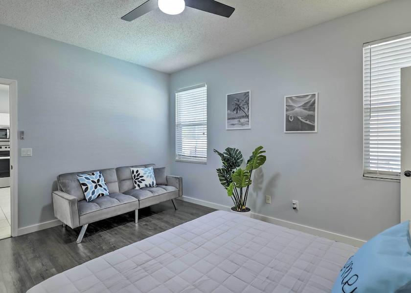 Florida Riverview Interior Entrance