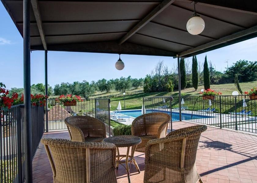 Tuscany Gavorrano Room