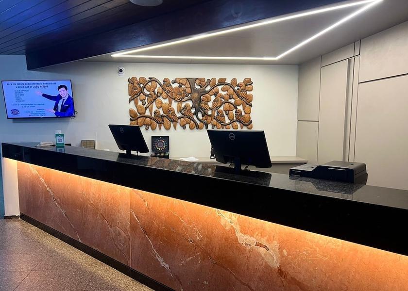 Paraíba João Pessoa Reception