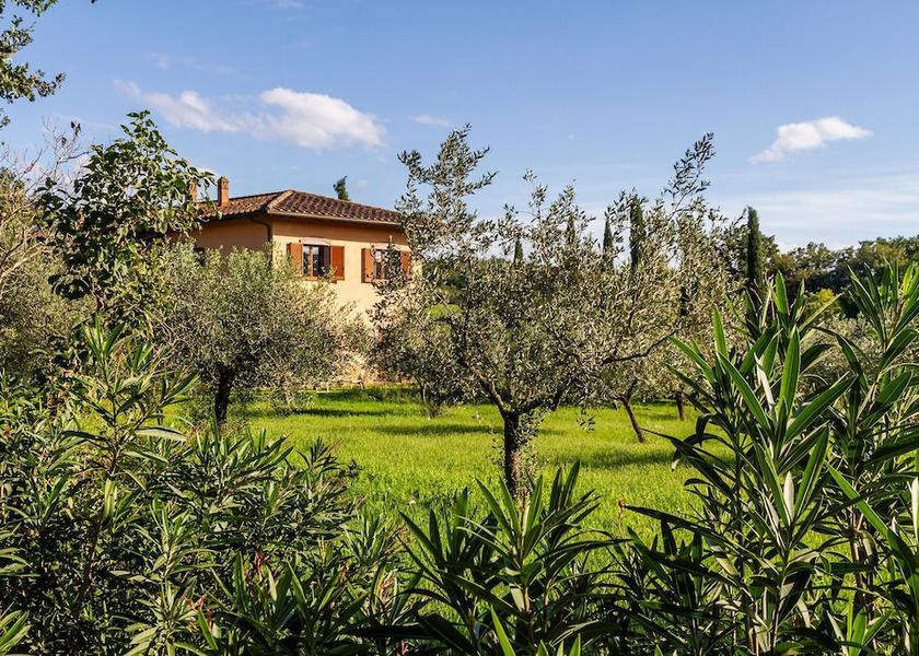 Tuscany Gavorrano Facade