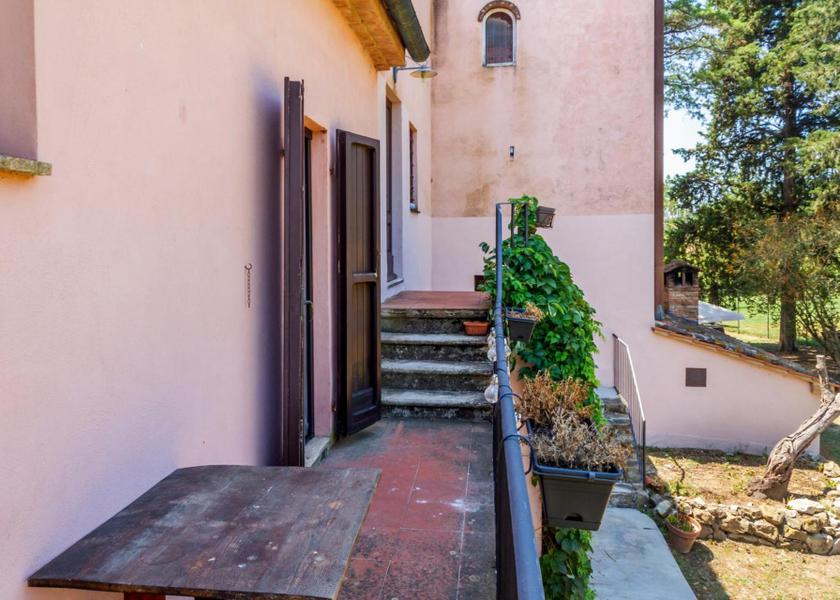 Tuscany Gavorrano Exterior view