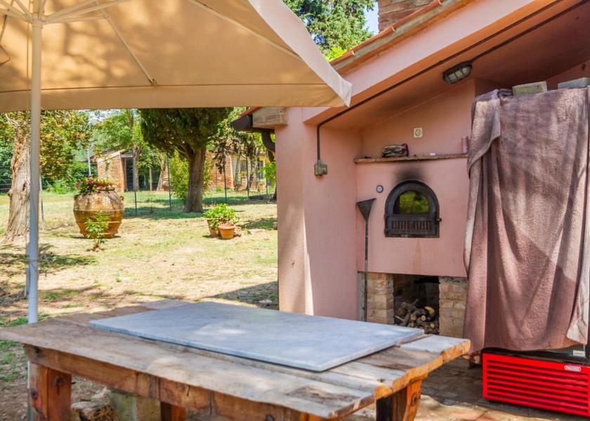 Tuscany Gavorrano Exterior view