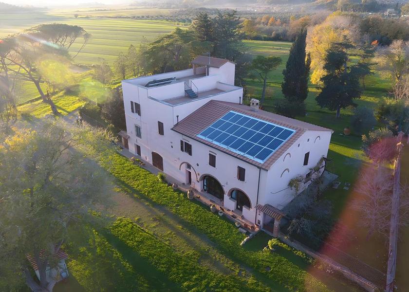 Tuscany Gavorrano Exterior view