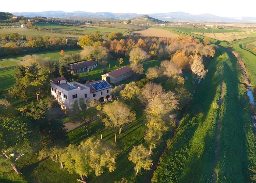 Tuscany Gavorrano Exterior view