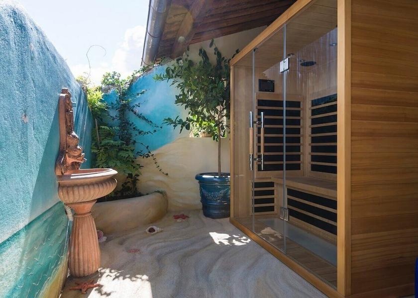 Tuscany Gavorrano Sauna