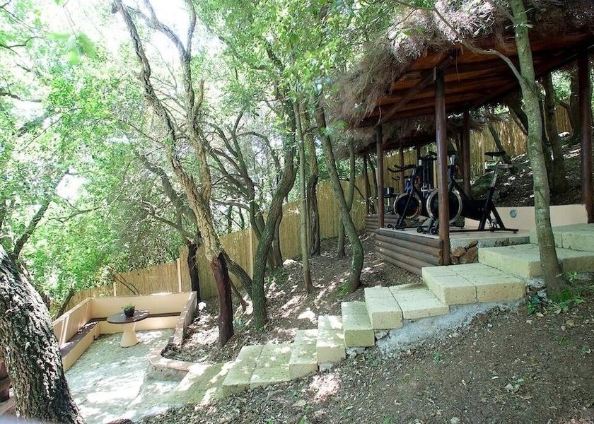 Tuscany Gavorrano Fitness Facility