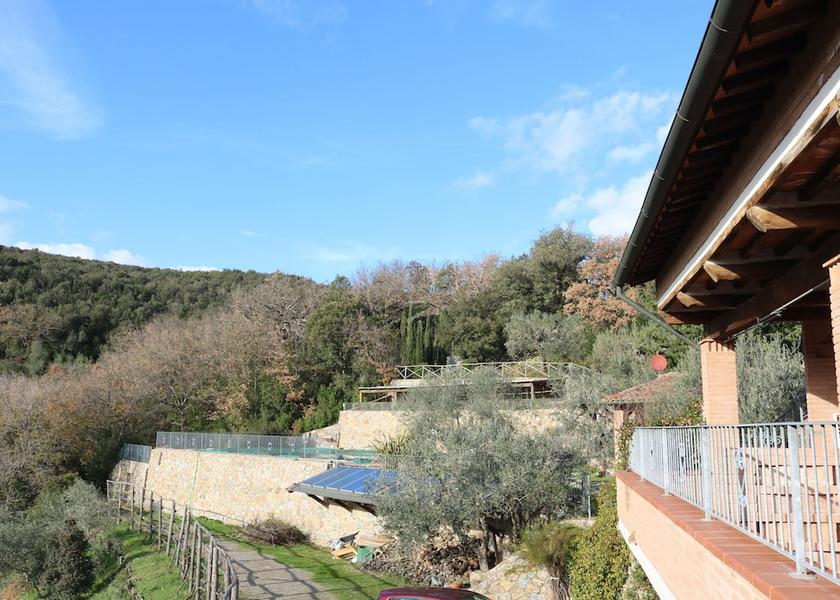 Tuscany Gavorrano Terrace