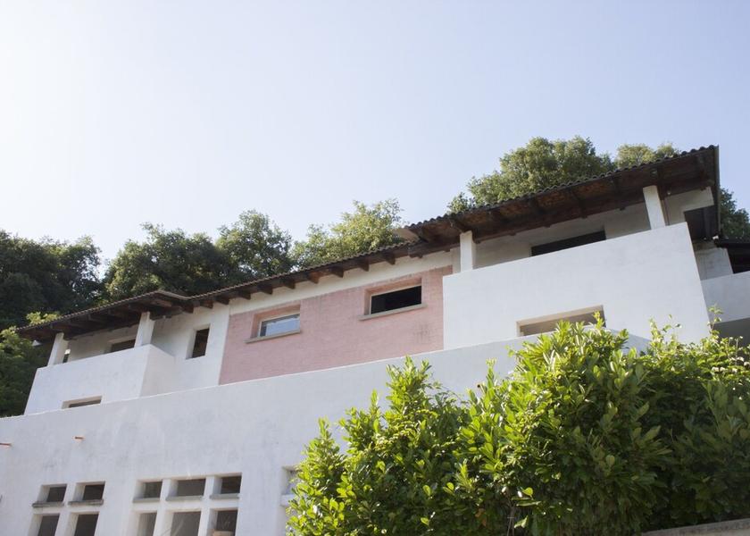 Emilia-Romagna Vergato Facade