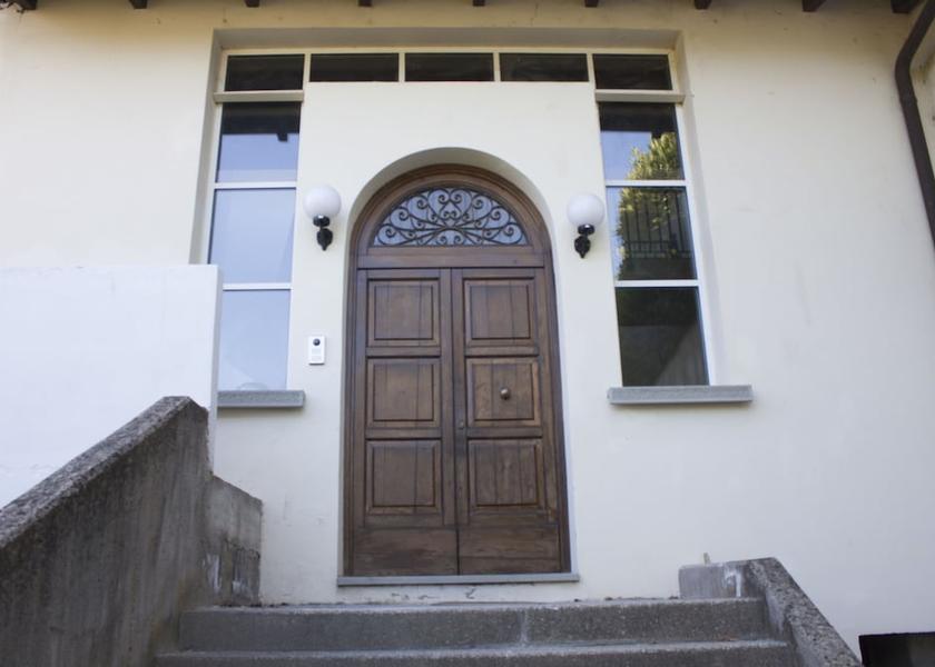 Emilia-Romagna Vergato Entrance