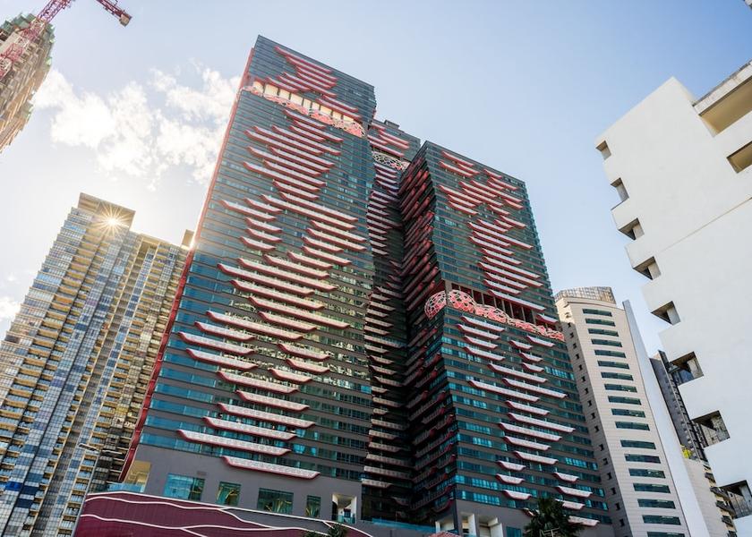 Selangor Ampang Exterior Detail