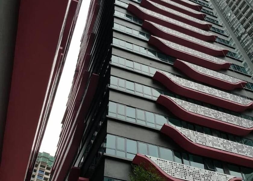 Selangor Ampang Facade
