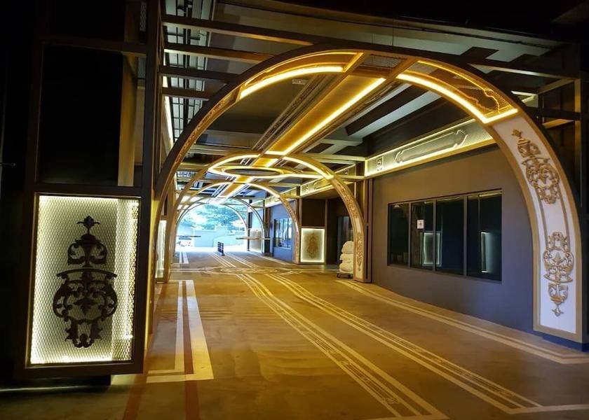 Selangor Ampang Interior Entrance