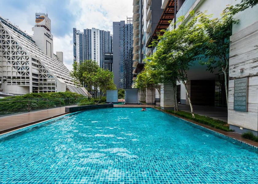 Selangor Ampang Exterior Detail