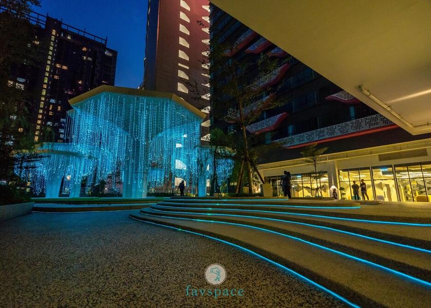 Selangor Ampang Exterior Detail