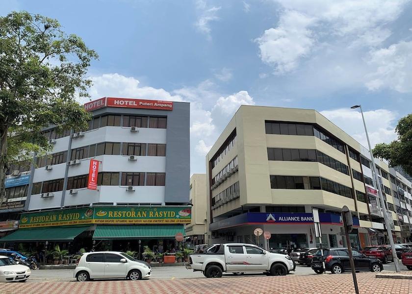 Selangor Ampang Exterior
