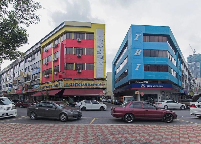 Selangor Ampang Front of property