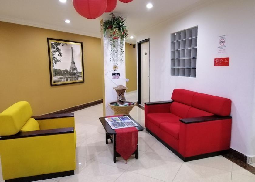 Selangor Ampang Lobby