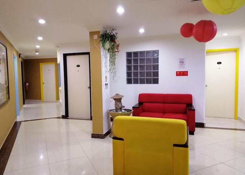 Selangor Ampang Lobby
