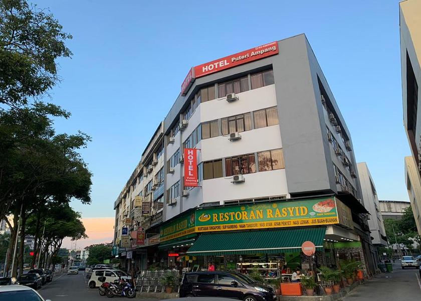 Selangor Ampang Hotel Exterior