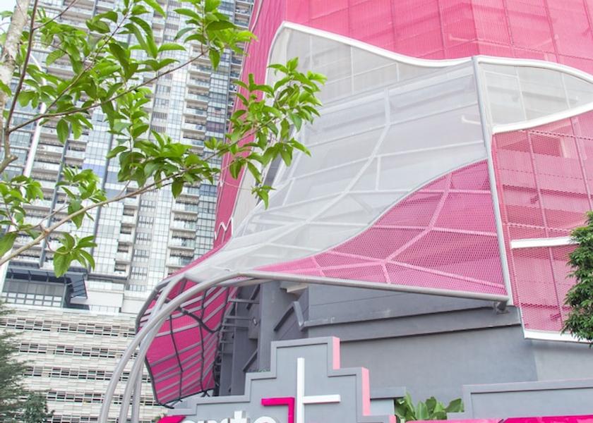 Selangor Ampang Exterior Detail