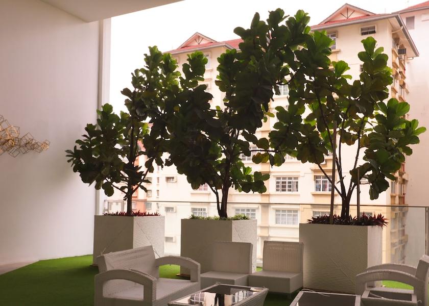 Selangor Ampang Terrace