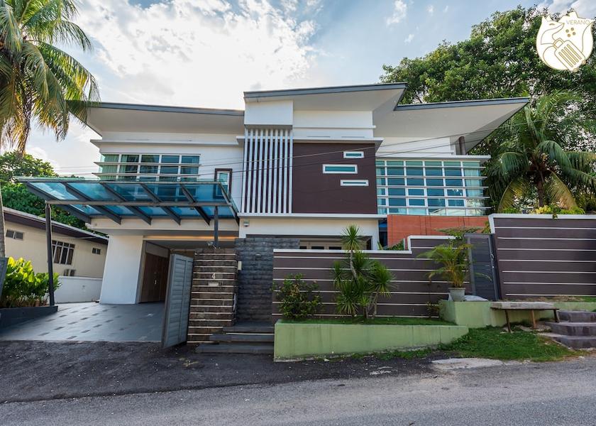 Selangor Ampang Facade