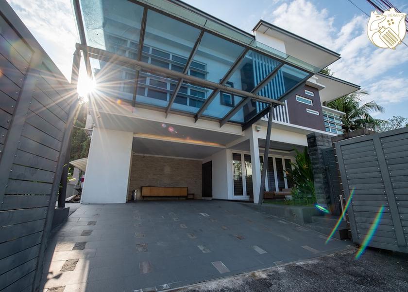 Selangor Ampang Facade