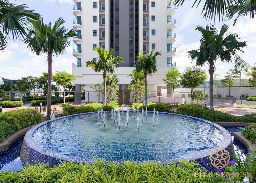Selangor Ampang Garden