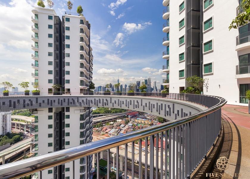Selangor Ampang Exterior Detail