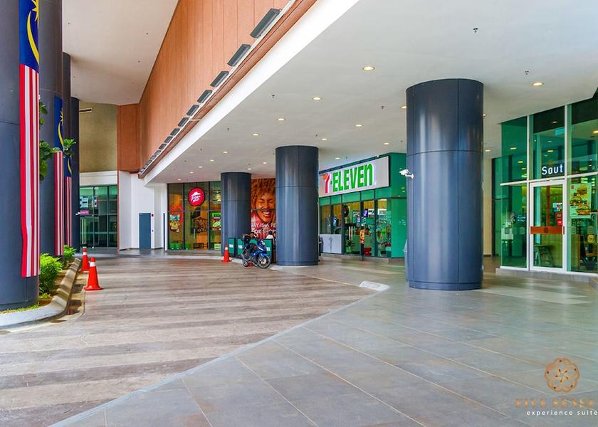 Selangor Ampang Shopping Arcade
