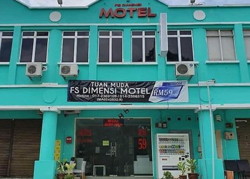 Malacca Alor Gajah Front of property